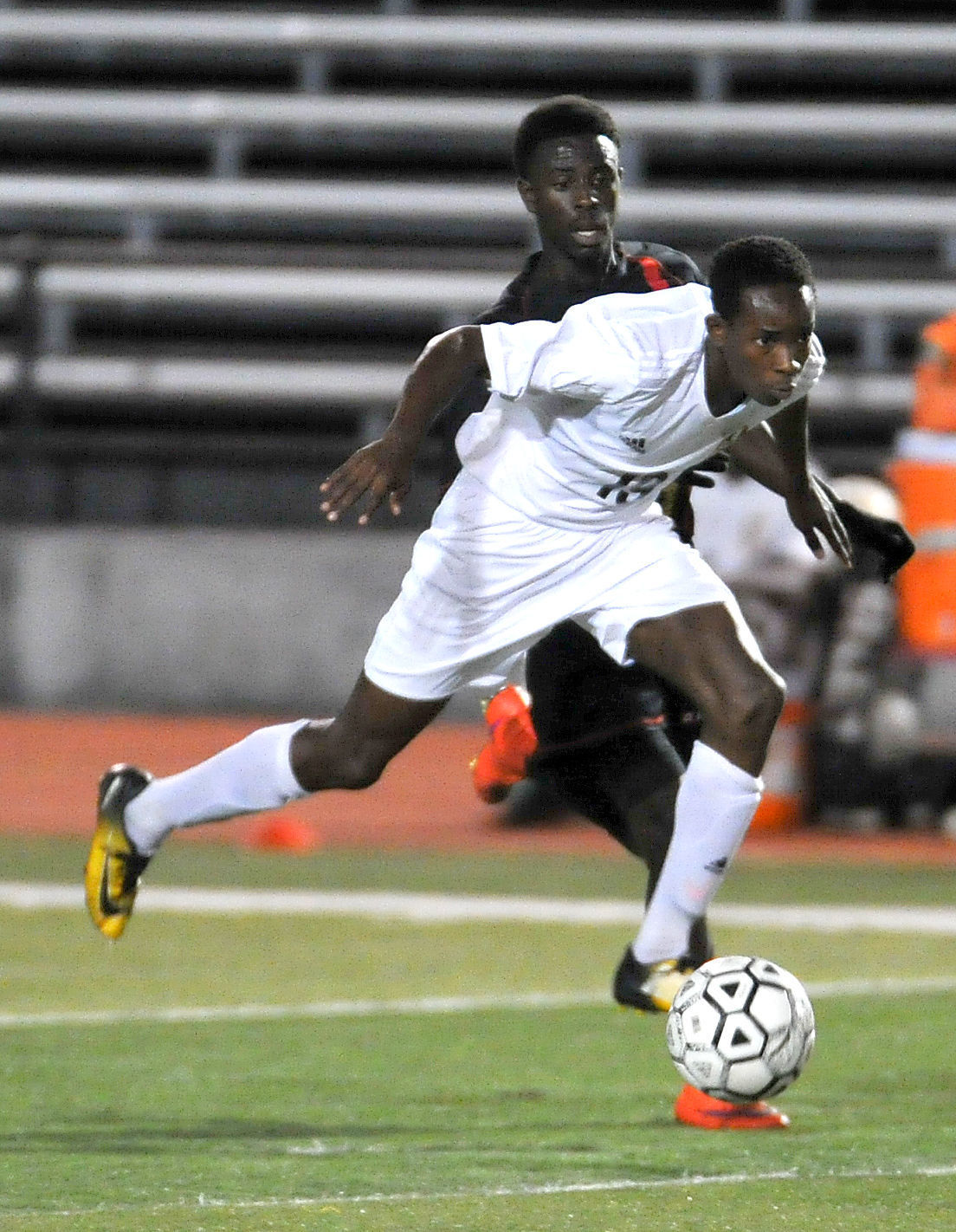 United Township vs Rock Island boys soccer